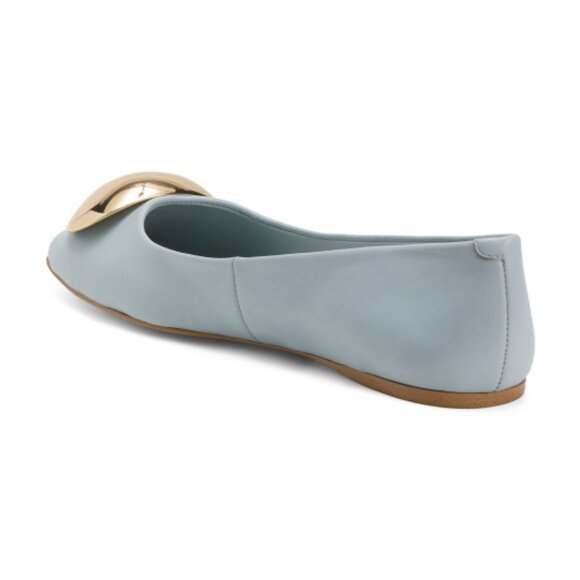 SARTO Leather Amaya Ballet Flats - Picture 2 of 3